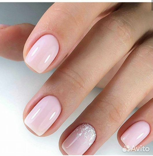 Услуги ногтевой сервис
