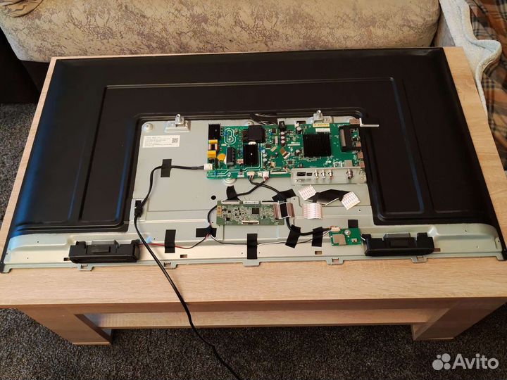 Mi tv 4s 43 в разбор