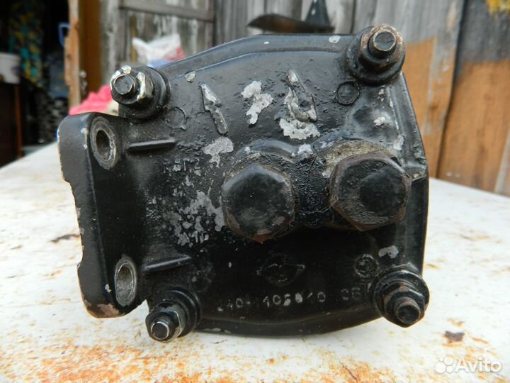 Фильтр грубой очистки топлива ммз Д-245