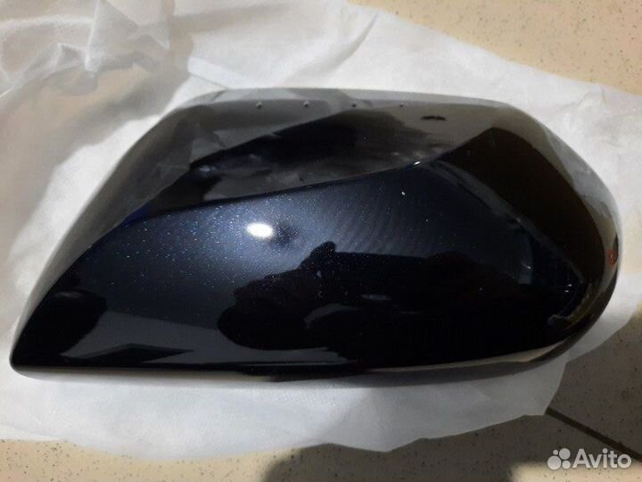 Крышка зеркала заднего вида левая Toyota Camry V70
