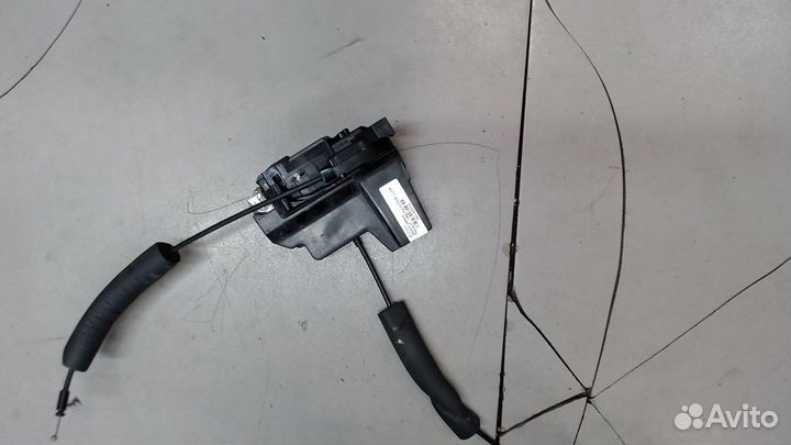 Замок двери Renault Laguna 3 2009, 2008