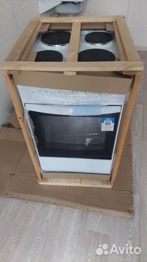 Плита электрическая новая