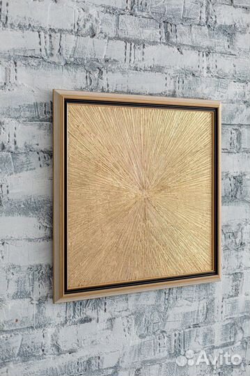 Картина ручной работы