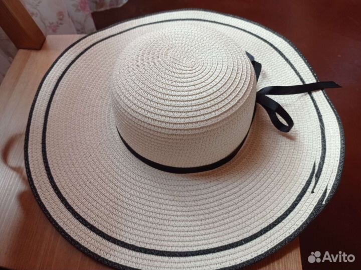 Новая шляпка