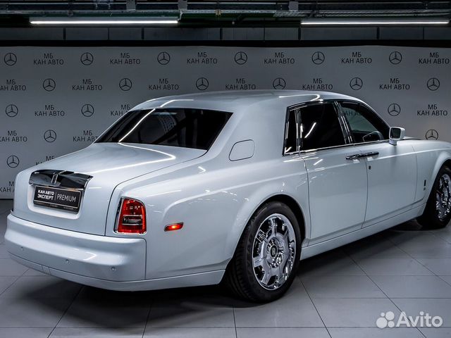 Rolls-Royce Phantom AT, 2008, 9 700 км объявление продам