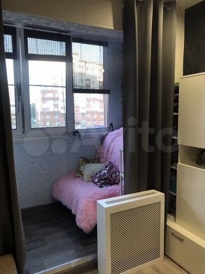 Квартира-студия, 27 м², 2/9 эт.