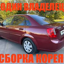 Chevrolet Lacetti 1.6 MT, 2008, 294 000 км, с пробегом, цена 495 000 руб.