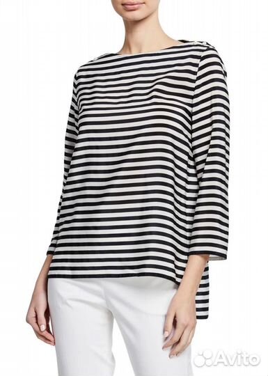 Max mara джемпер шёлк