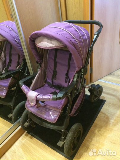 Коляска трансформер