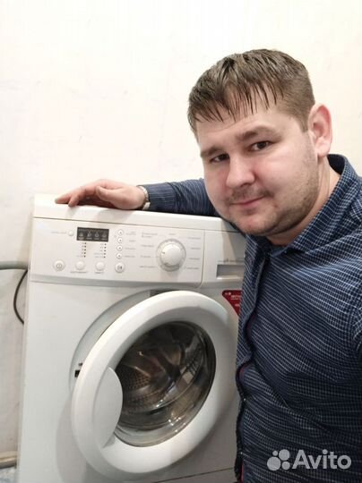 Ремонт стиральных, посудомоечных машин, бойлеров