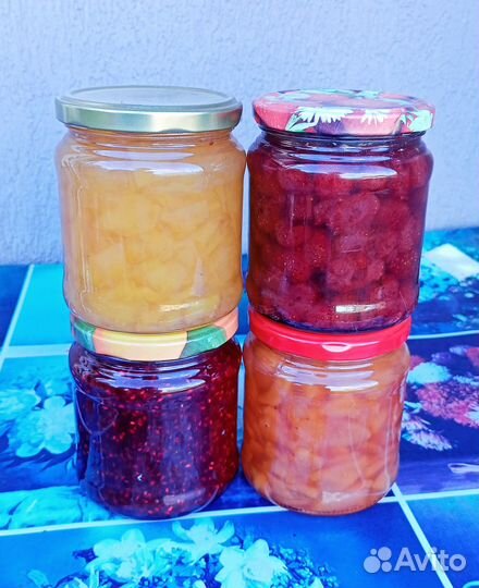 Домашняя консервация