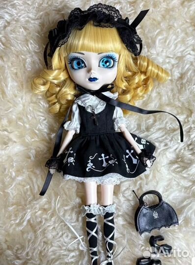 Кукла пуллип pullip Mana Sama