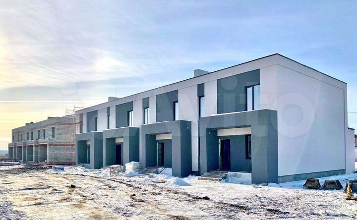 Дом 142 м² на участке 2,2 сот.