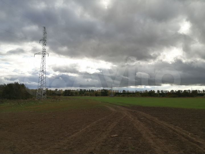 Участок 6,5 га (СНТ, ДНП)