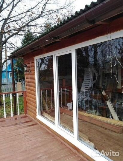 Пластиковые окна с утеплением