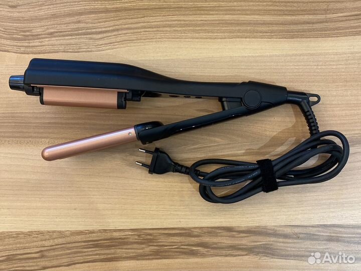 Щипцы для завивки волос Rowenta