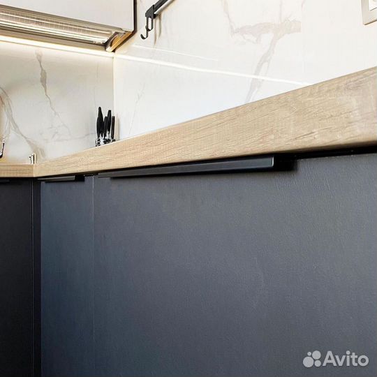 Кухня под ключ