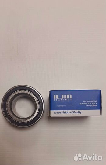 Ступичный подшипник передний solaris1 rio3 accent