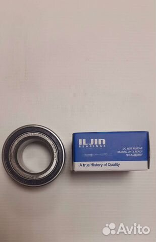 Ступичный подшипник передний solaris1 rio3 accent