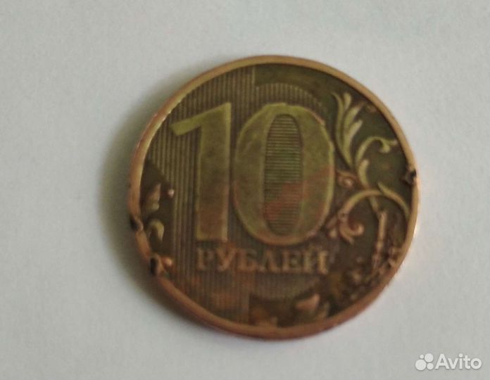 Монета