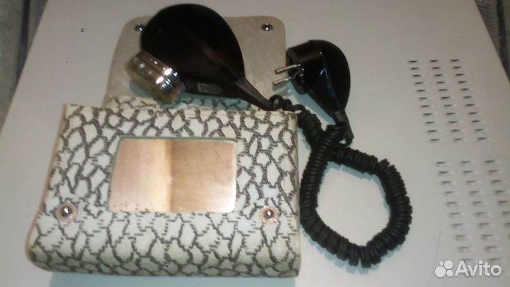 Бритва электрическая советская