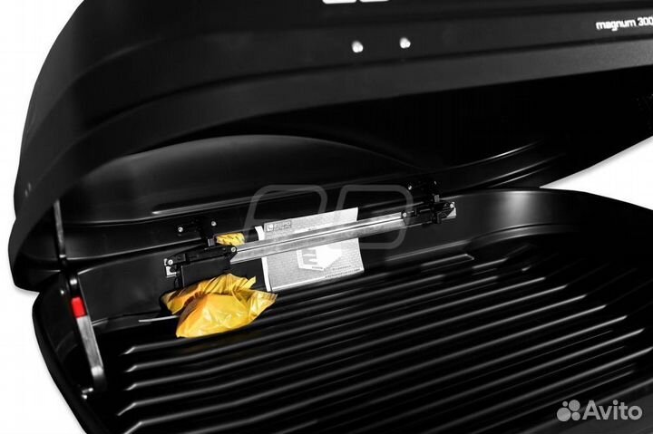 Бокс автомобильный Евродеталь Магнум 300