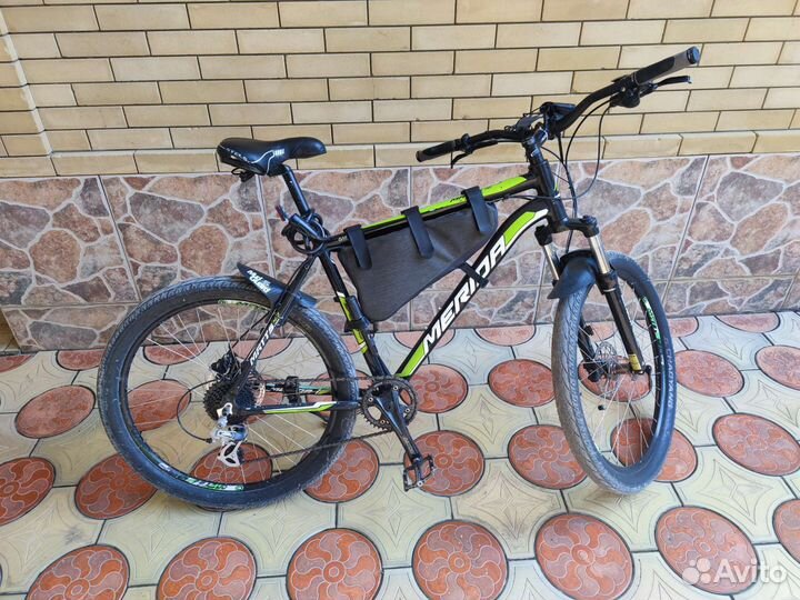 Велосипед Merida matts 40