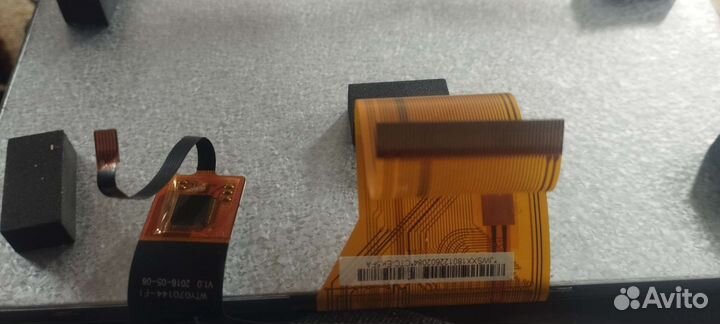 Экран Автомагнитолы