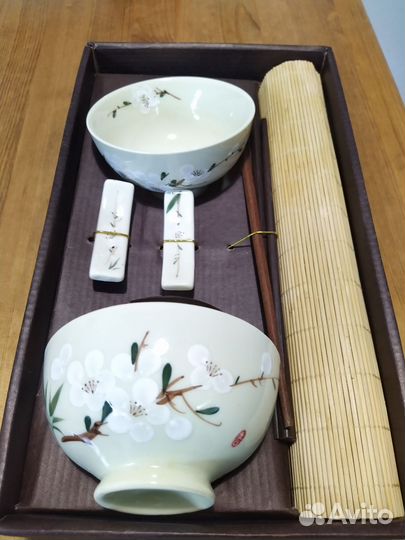 Набор посуды для суши