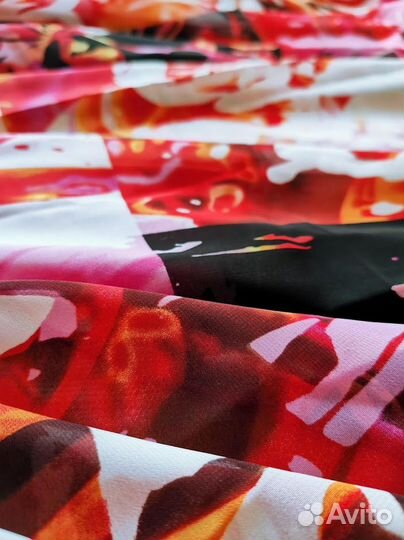 Отрез шифона