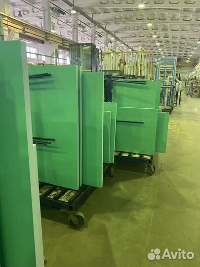 Пластиковые окна с установкой