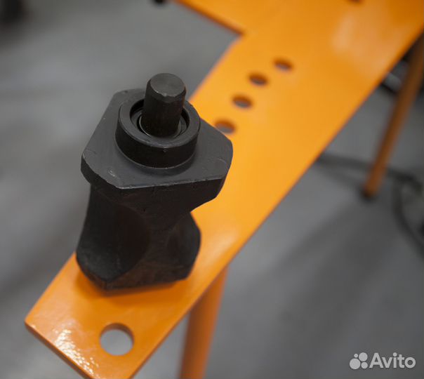 Трубогиб гидравлический Stalex mhpb-4J