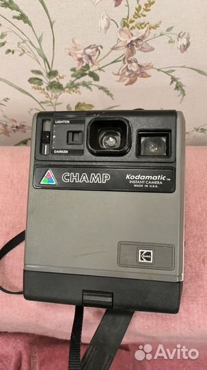 Фотоаппарат kodak