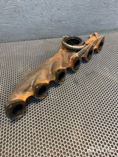 Выпускной коллектор Bmw X7 G07 M-pack B57D30 2020