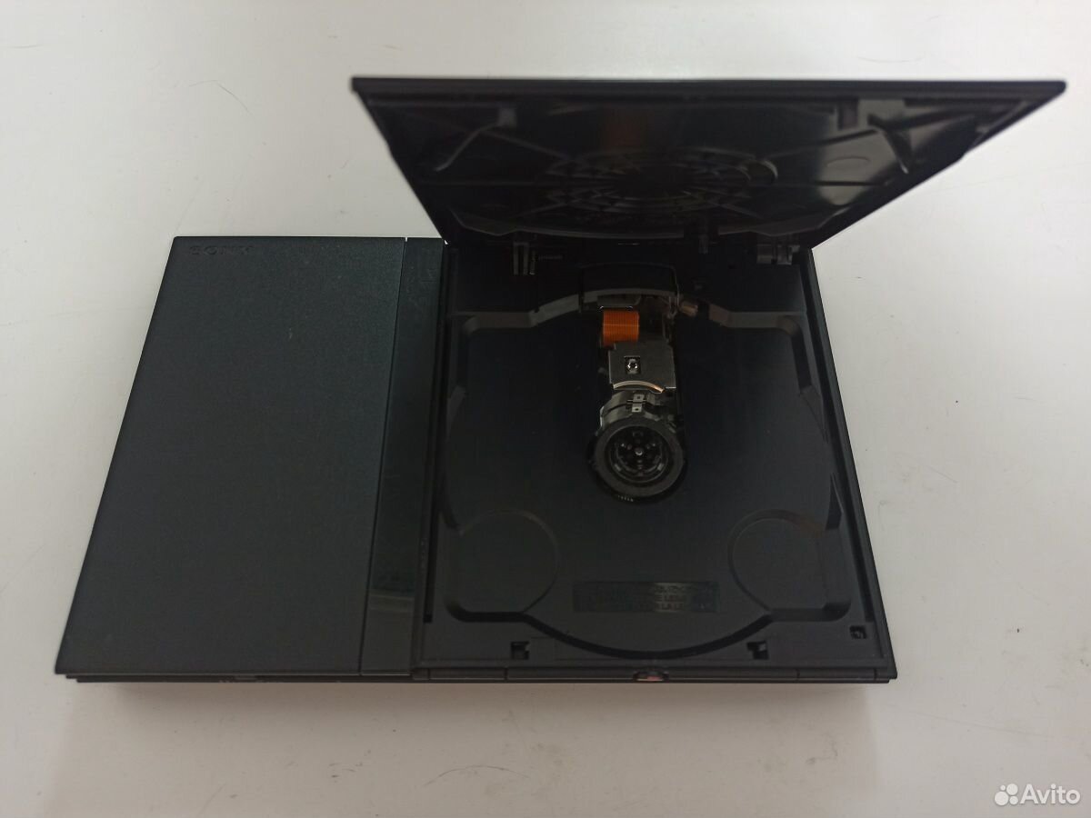 Sony PlayStation 2 Slim scph-77008, Россия, модчип купить в Сызрани |  Электроника | Авито