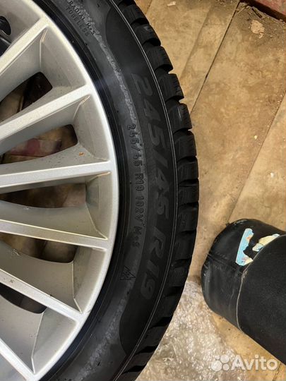 Продаю колёса