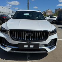 Новый Geely Monjaro 2.0 AT, 2024, цена от 4 024 990 руб.