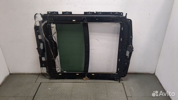 Люк BMW 5 F07 Gran Turismo, 2011