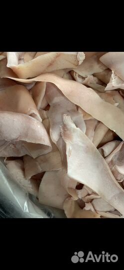 Шкурка свиная