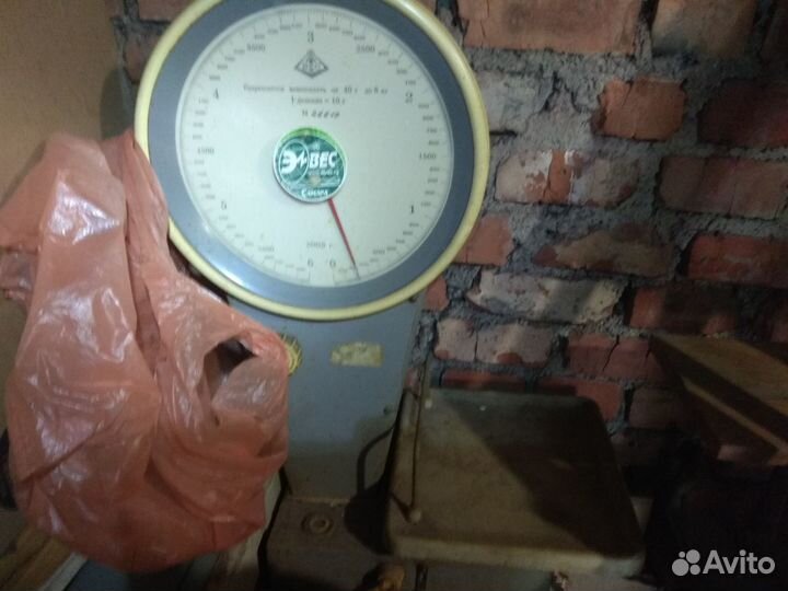 Весы кухонные