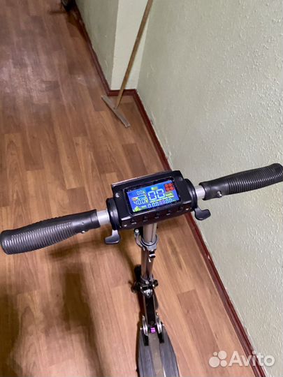 Электросамокат kugoo s3 jilong