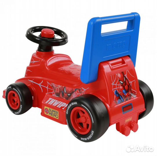 Автомобиль- каталка Новая
