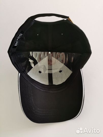 Кепка бейсболка унисекс Boss