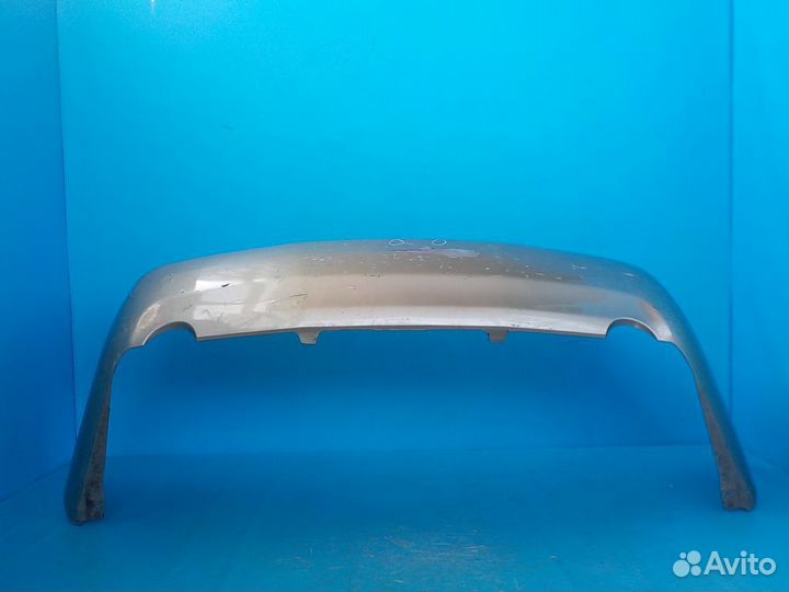 Бампер задний toyota Camry V40 2006-2011