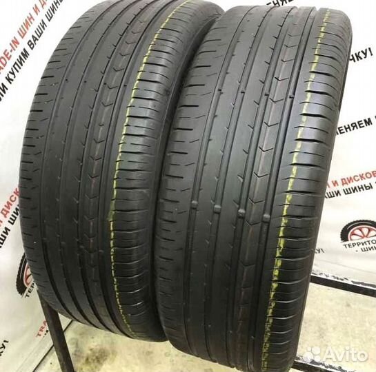 Continental ContiPremiumContact 5 215/55 R17 94M