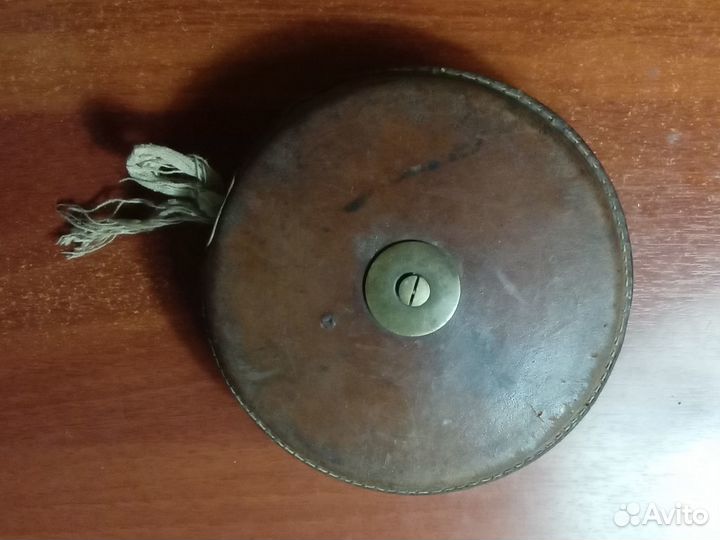 Рулетка старинная
