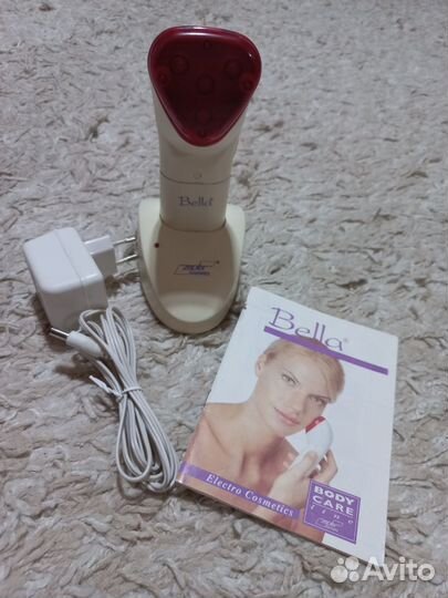 Массажер для лица и шеи фирмы 