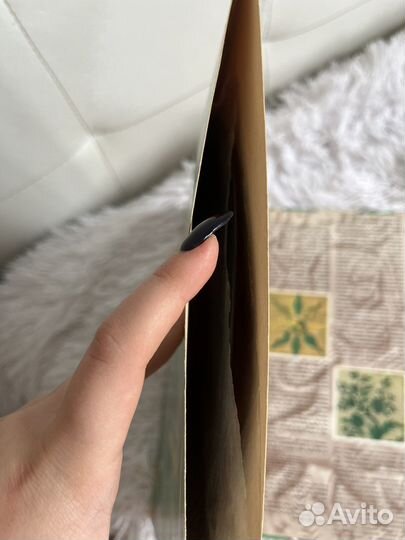 Пластинка Юнона и Авось