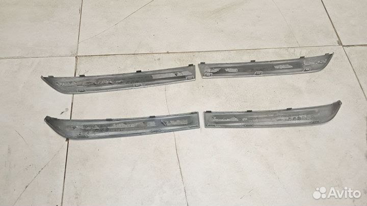 Накладка декоративная решётка радиатора