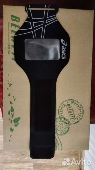 Сумка-чехол для плейера для бега Asics